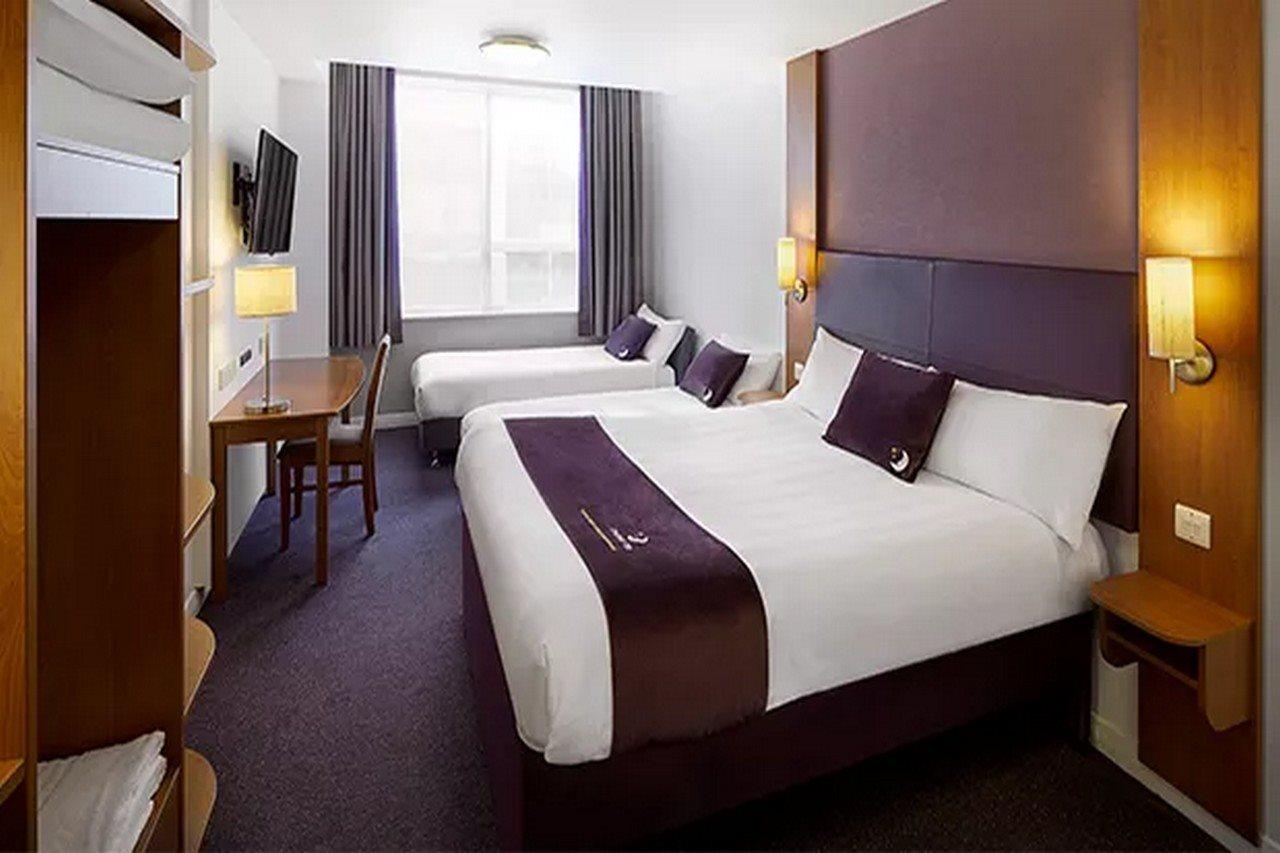 Premier Inn Dudley Town Centre Dış mekan fotoğraf