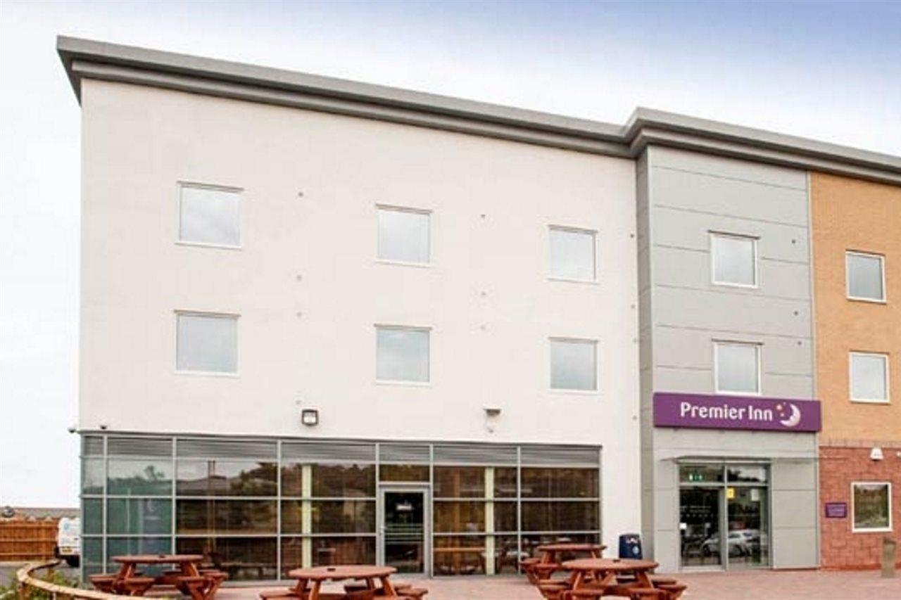 Premier Inn Dudley Town Centre Dış mekan fotoğraf