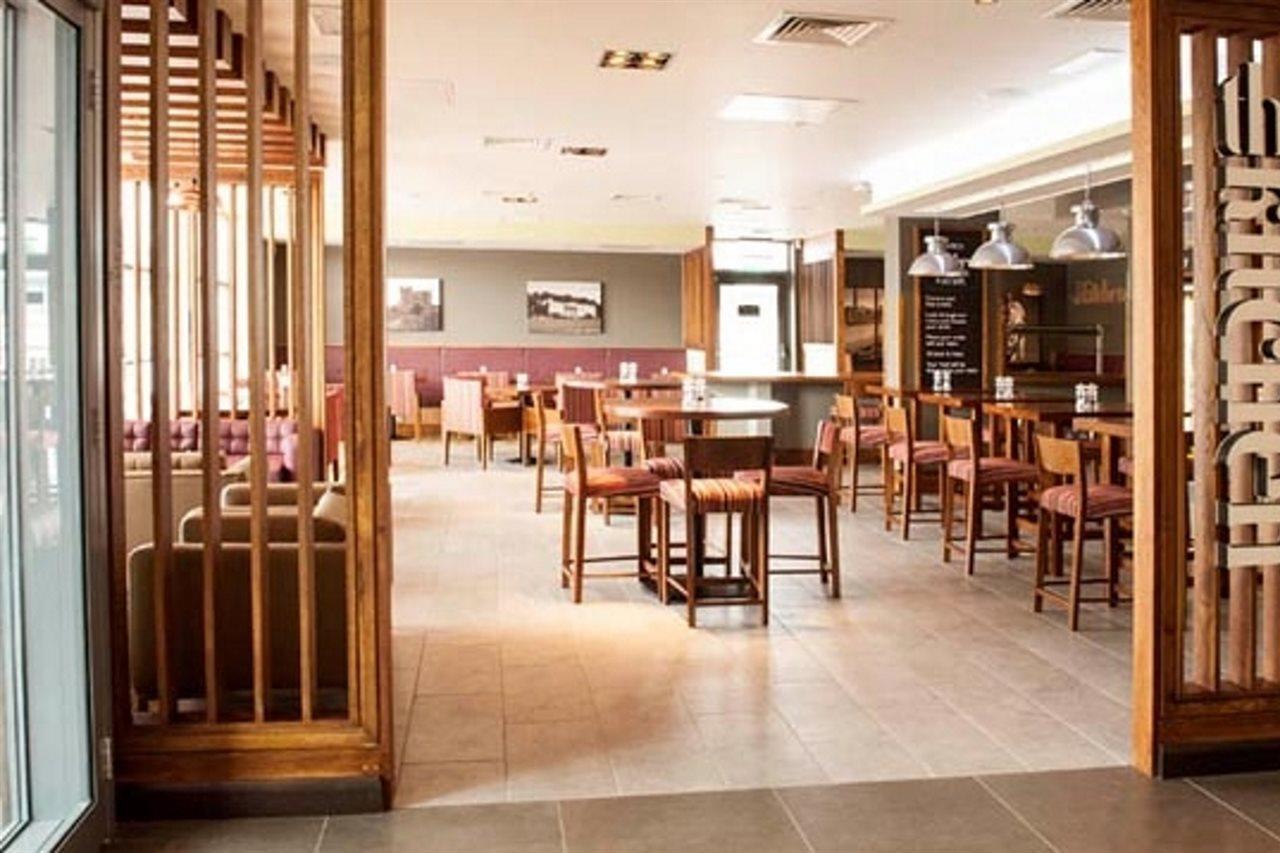 Premier Inn Dudley Town Centre Dış mekan fotoğraf
